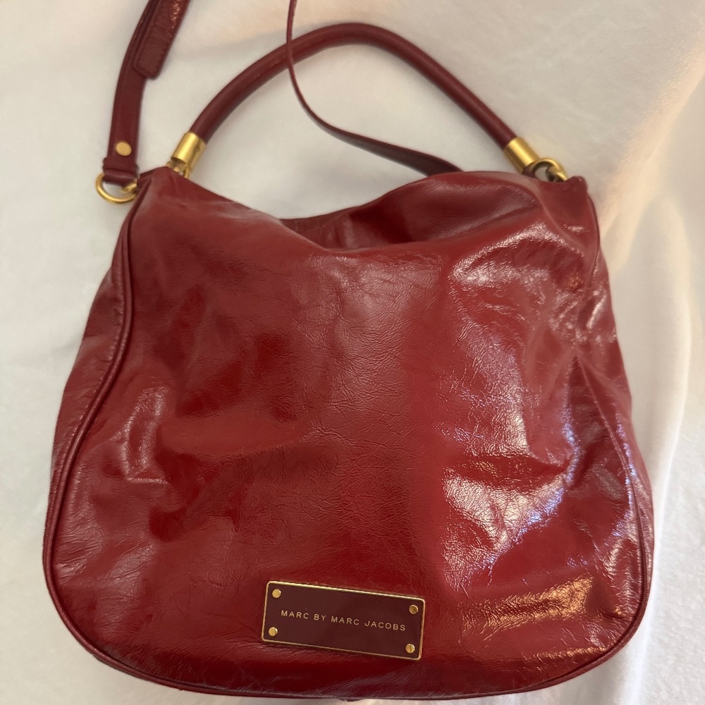 Marc by Marc Jacobs "Too Hot To Handle" Hobo